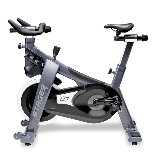 STAGES SC1 Indoor Cycle (carbon, steel frame)