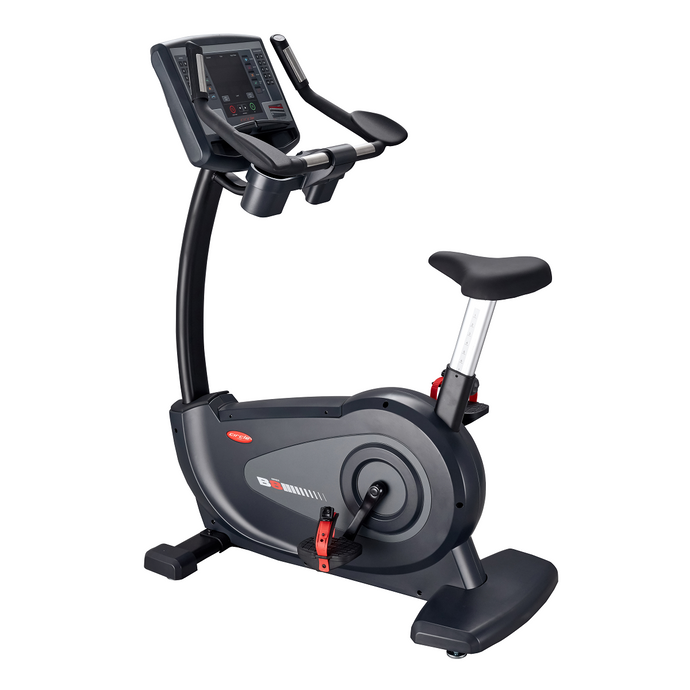 MÁY ĐẠP XE - CIRCLE FITNESS B8 UPRIGHT BIKE