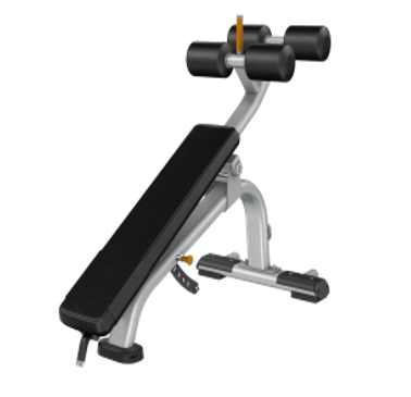 GHẾ TẬP LƯNG PRECOR PWDBR0113 ADJUSTABLE DECLINE BENCH