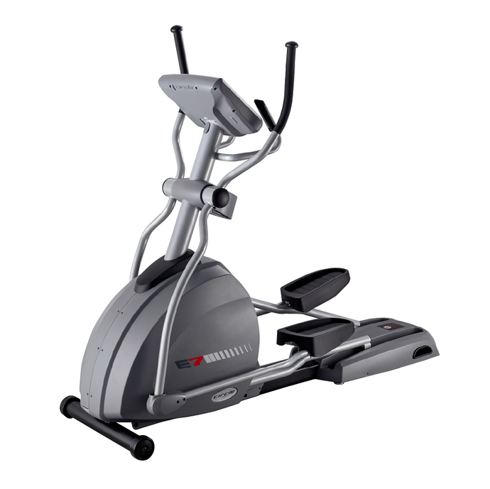 MÁY TẬP KẾT HỢP CIRCLE FITNESS E7 ELLIPTICAL PLUS