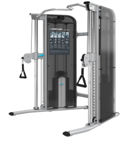 DÀN TẬP ĐA CHỨC NĂNG FTS GLIDE PRECOR FUNCTIONAL TRAINING SYSTEM- ALMOST NEW