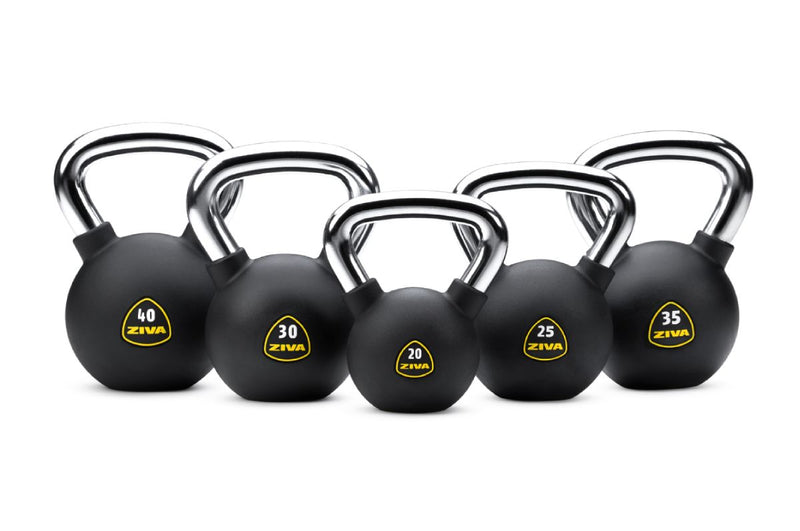 Load image into Gallery viewer, TẠ ẤM ZIVA KETTLEBELL

