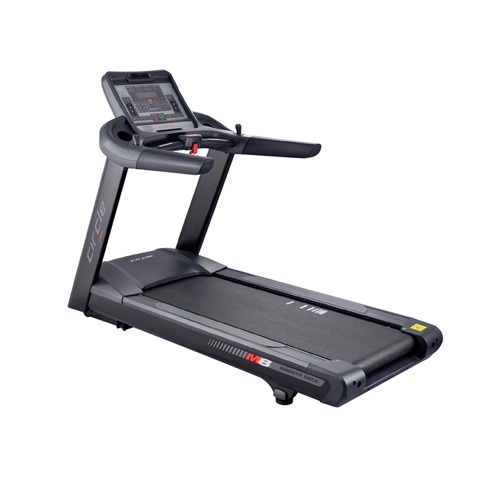 MÁY CHẠY BỘ CIRCLE FITNESS M8 TRM TREADMILL