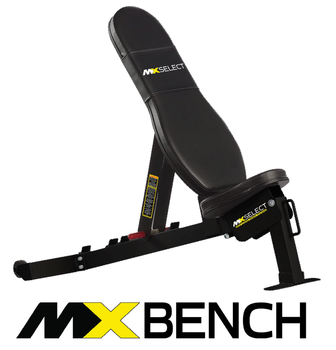 GHẾ TẬP ĐIỀU CHỈNH MX ADJUSTABLE TRAINING BENCH