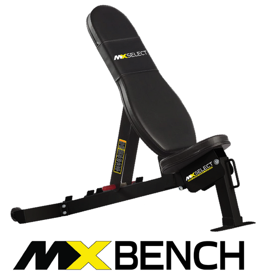 GHẾ TẬP ĐIỀU CHỈNH MX ADJUSTABLE TRAINING BENCH