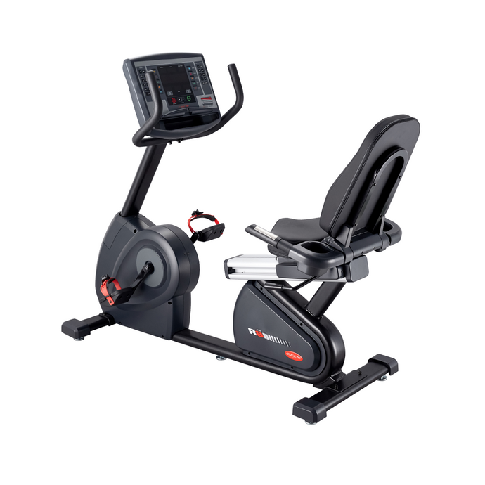 MÁY ĐẠP XE CIRCLE FITNESS R8 RECUMBENT BIKE