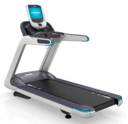 MÁY CHẠY BỘ PRECOR TREADMILL TRM885 P80 CONSOLE ALMOST NEW